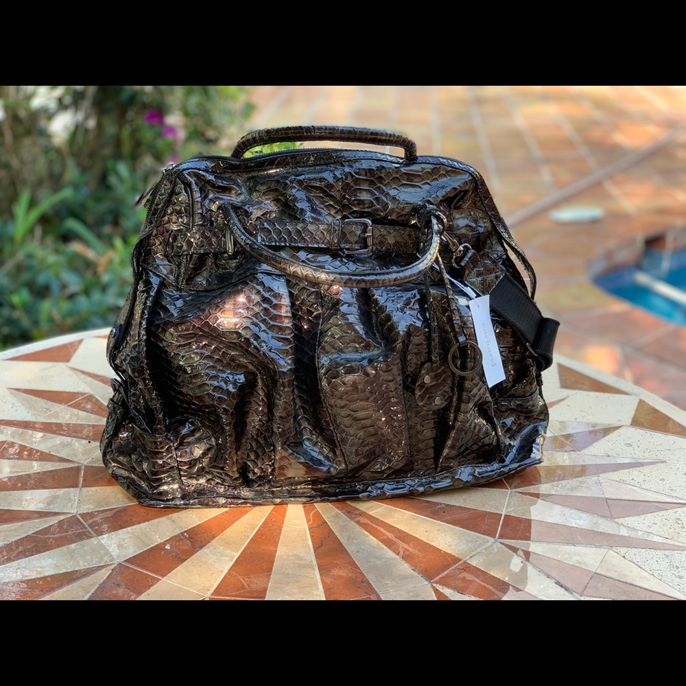 Cacharel leather purse